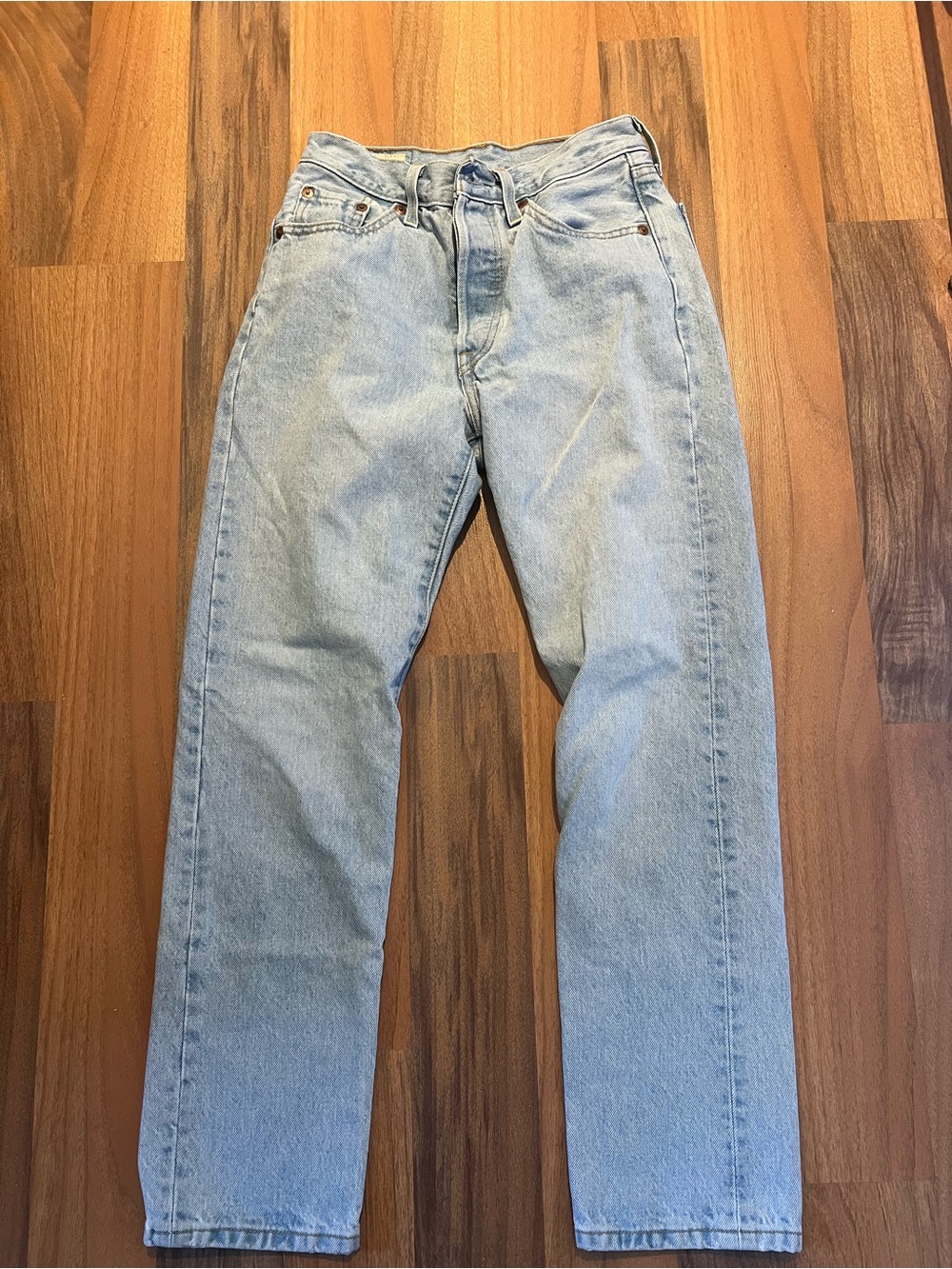 Levi’s 501 original jeans